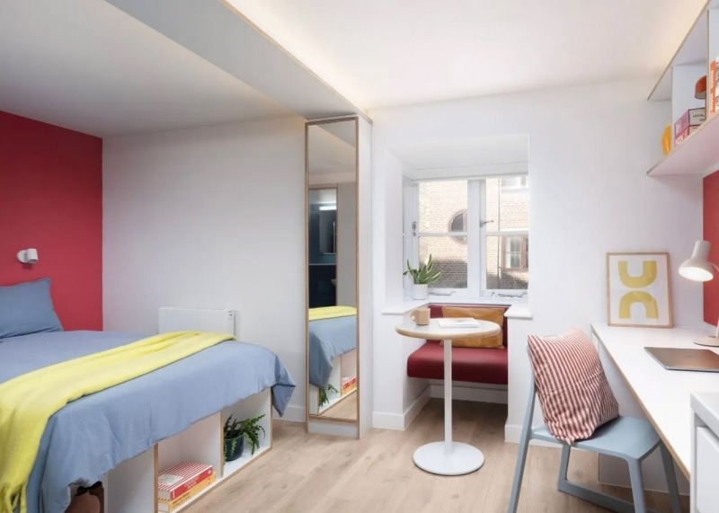 Studio at King Cross Scape