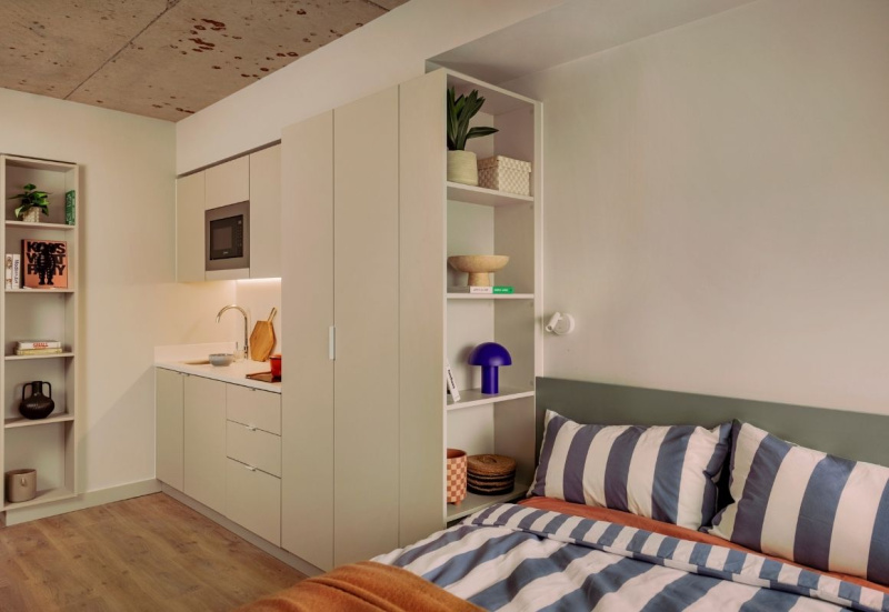 Scape Hammersmith, London