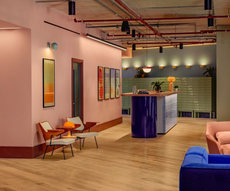 Scape Hammersmith, London