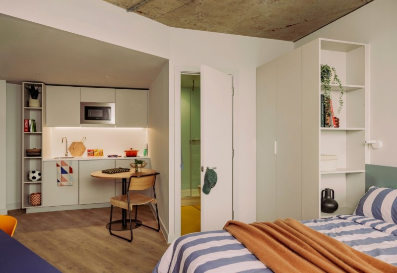 Scape Hammersmith, London