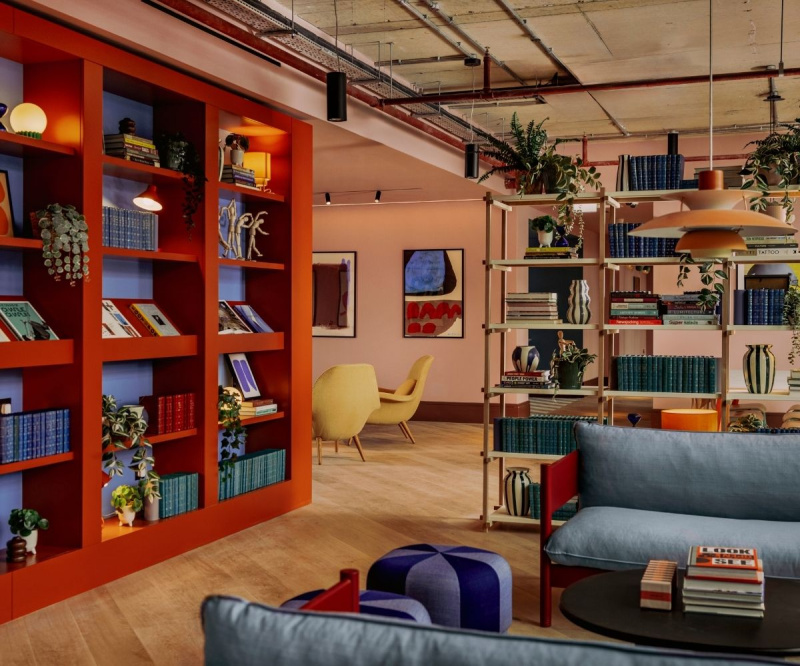 Scape Hammersmith, London