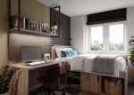 Shared Bedroom