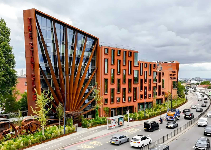 The Stay Club North Acton, London