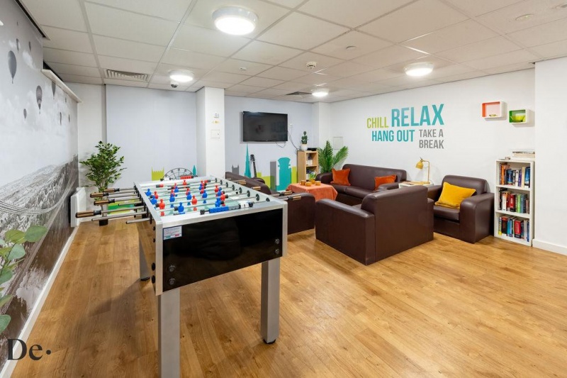 Abodus Student Living: St Lawrence House