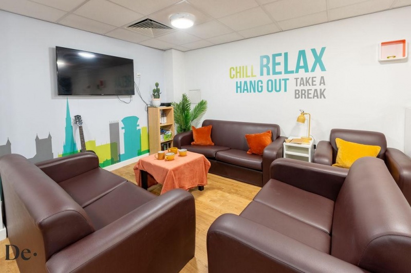 Abodus Student Living: St Lawrence House