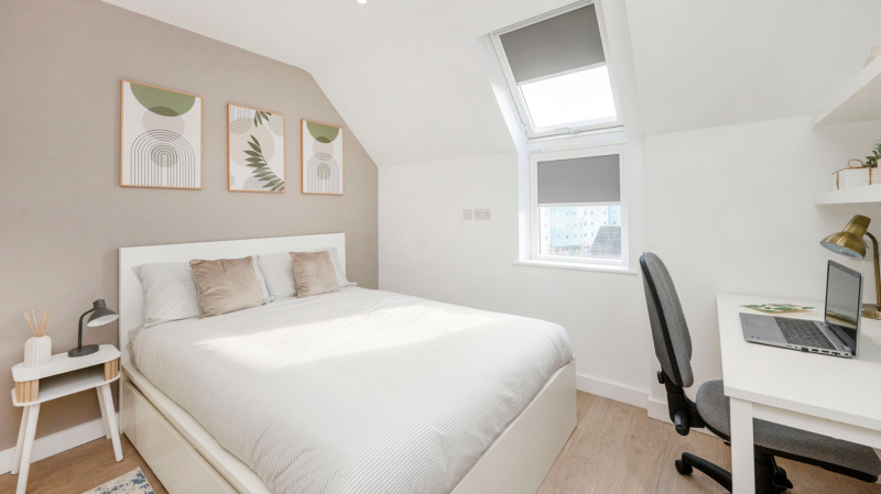 Sizer Court, Preston