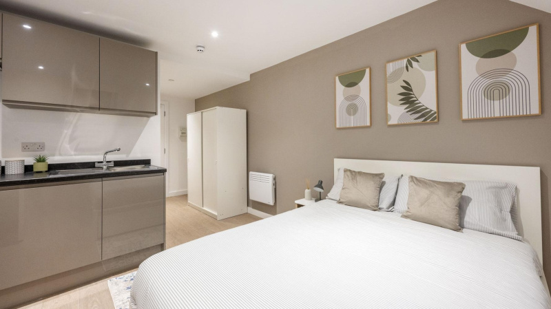 Sizer Court, Preston