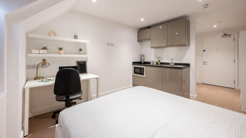Sizer Court, Preston