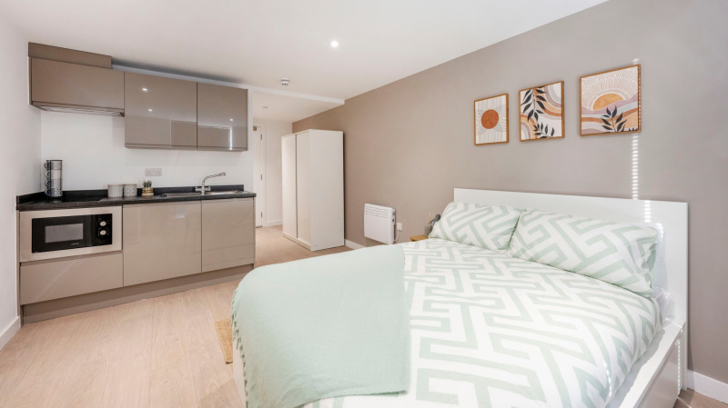 Sizer Court, Preston