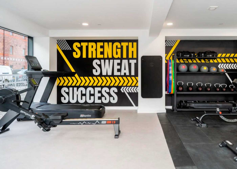 Sizer Court, Preston