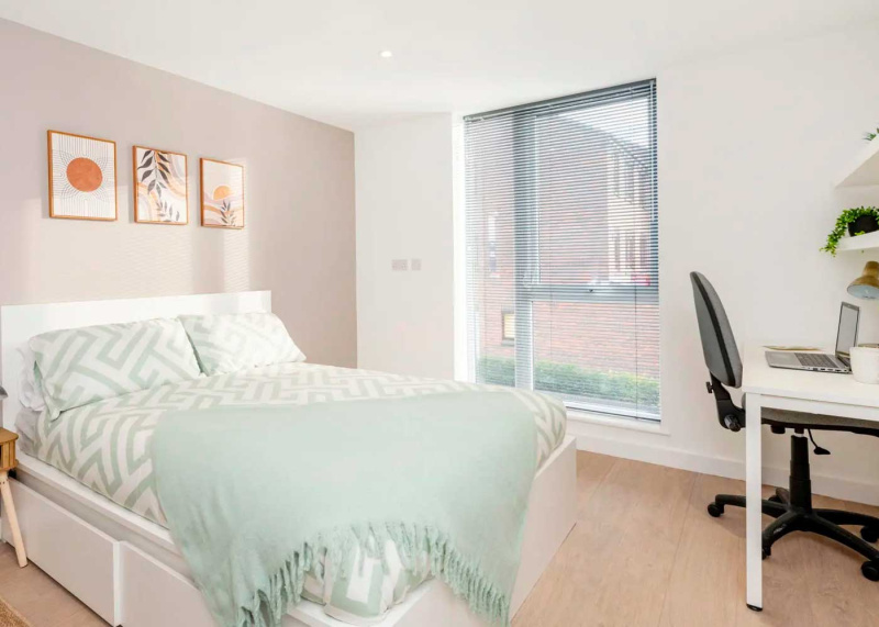 Sizer Court, Preston