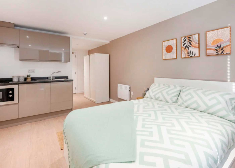 Sizer Court, Preston