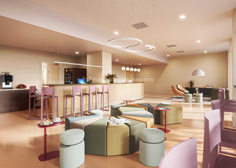 St Vincent Studios, Glasgow