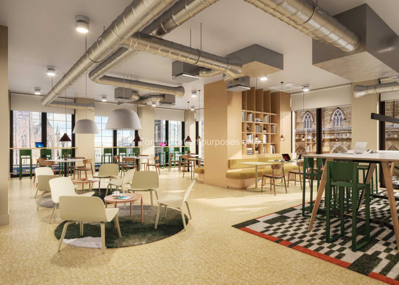 St Vincent Studios, Glasgow