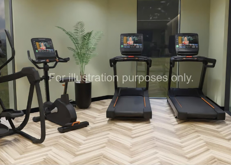 With Gym and social areas Stellaris Accommodation