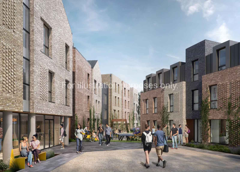 New 2026 Stellaris Student Accommodation