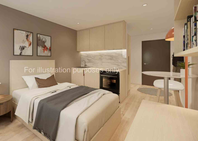 Stellaris, Cambridge