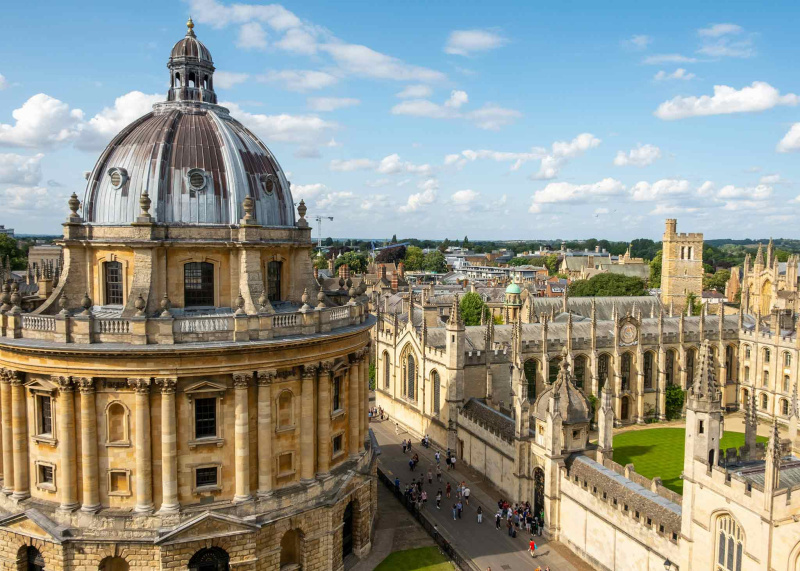 Oxford new accommodation coming in 2026