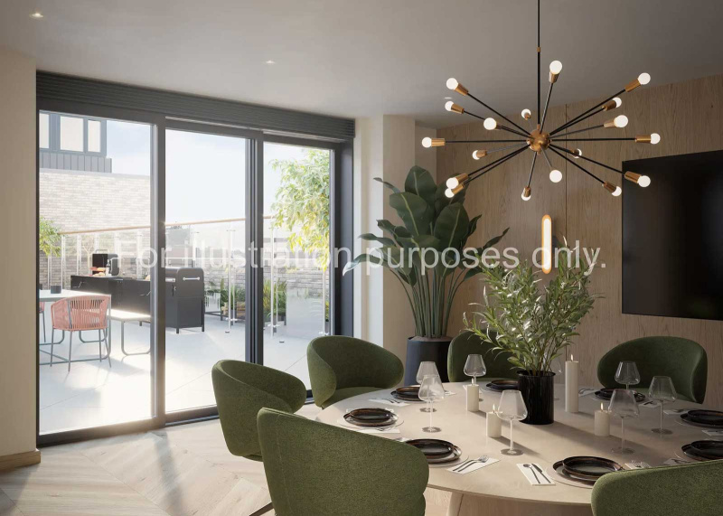 Share space Wilson House, Oxford