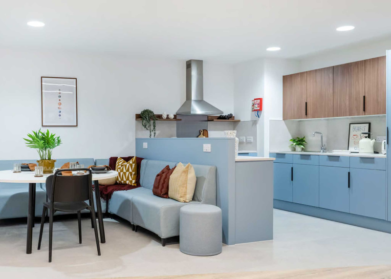 Share Kitchen for students