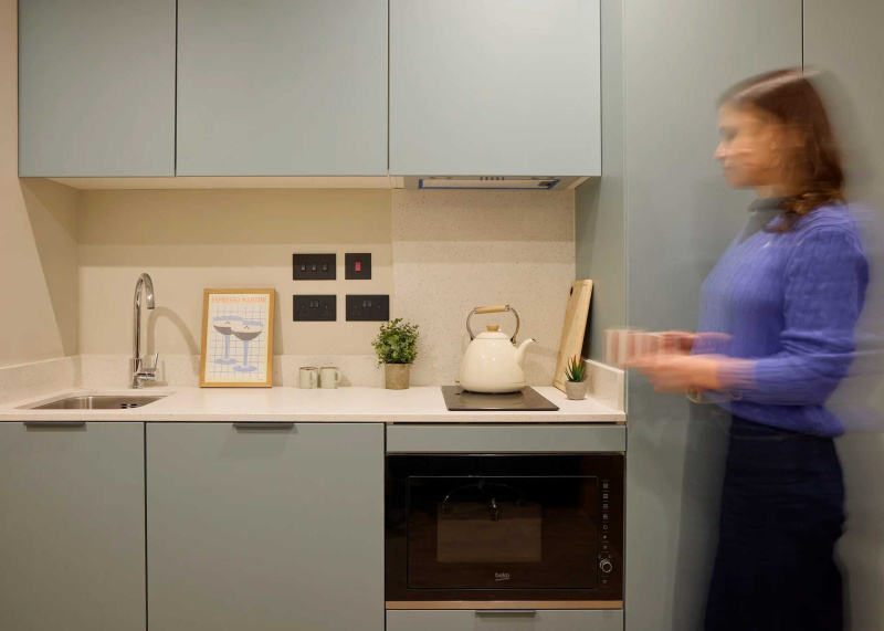 ARK Canning Town, London