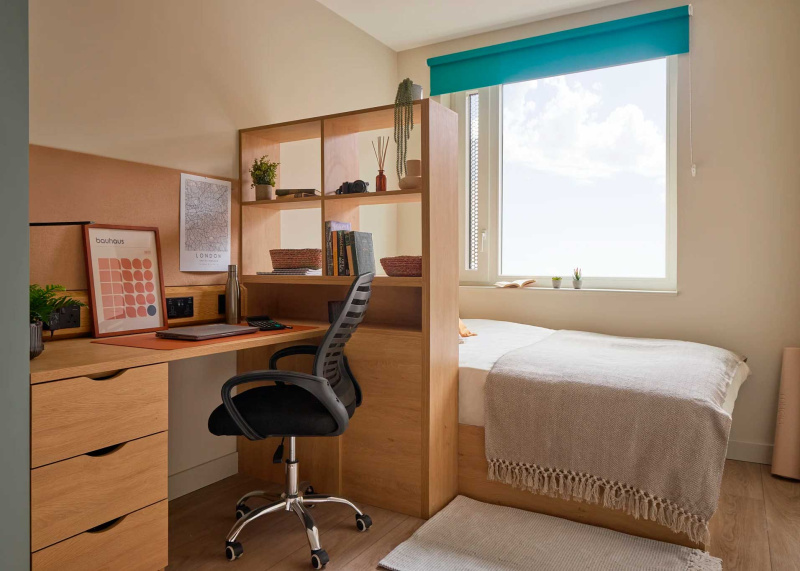 ARK Canning Town, London