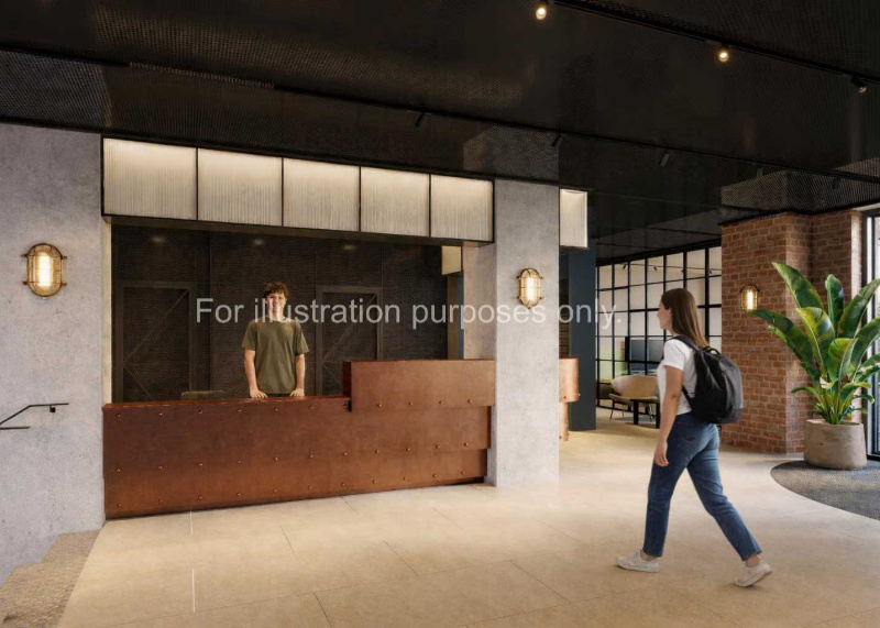 ARK Canning Town, London