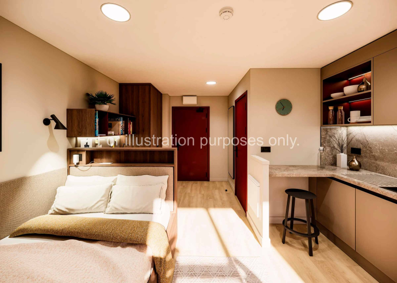 Swan Residences, Glasgow