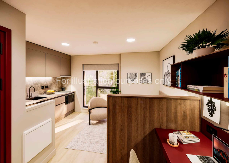 Swan Residences, Glasgow