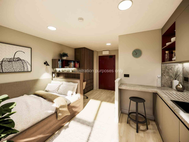 Swan Residences, Glasgow