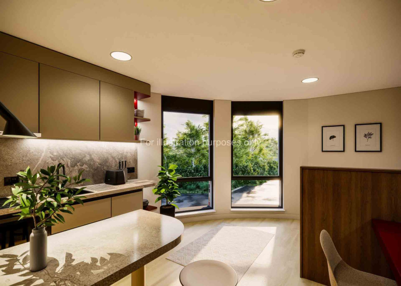 Swan Residences, Glasgow