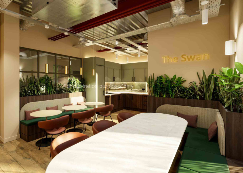 Swan Residences, Glasgow