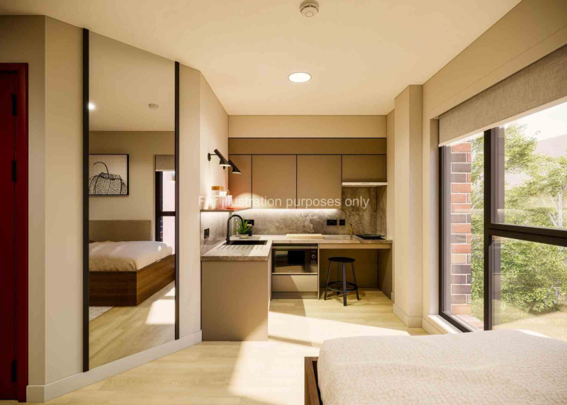 Swan Residences, Glasgow