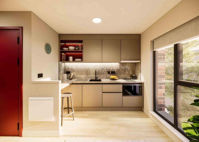 Swan Residences, Glasgow