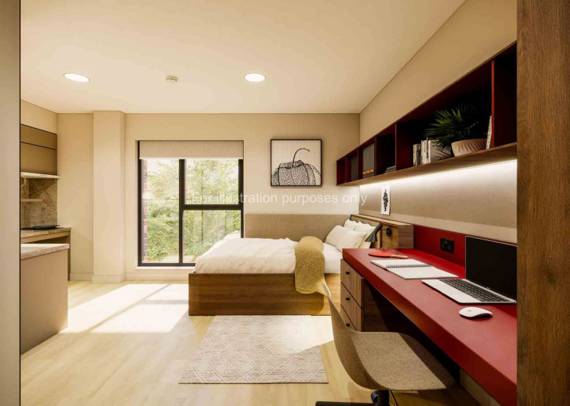 Swan Residences, Glasgow