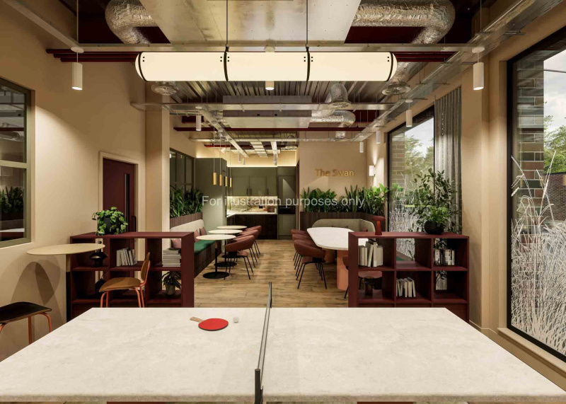 Swan Residences, Glasgow