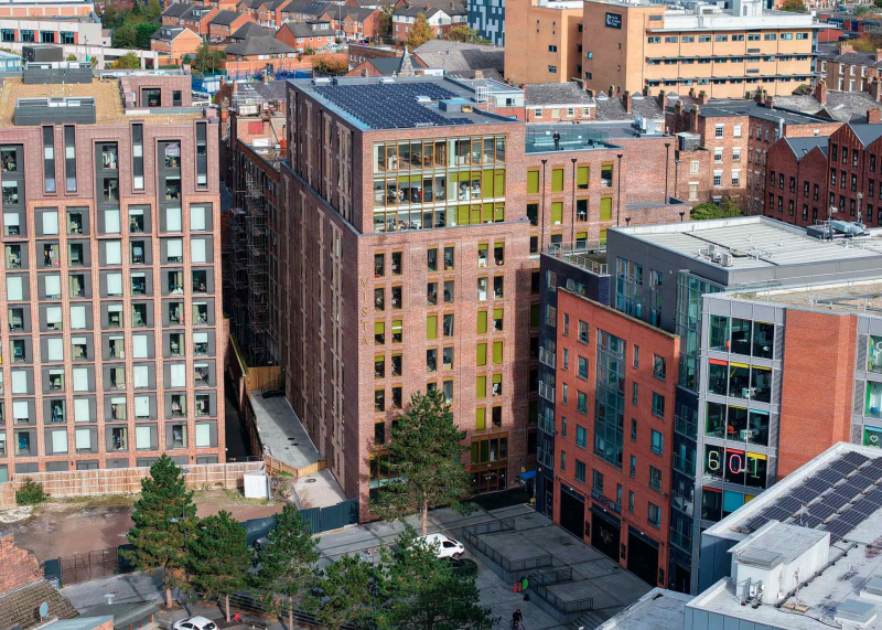 Vista Square , Liverpool