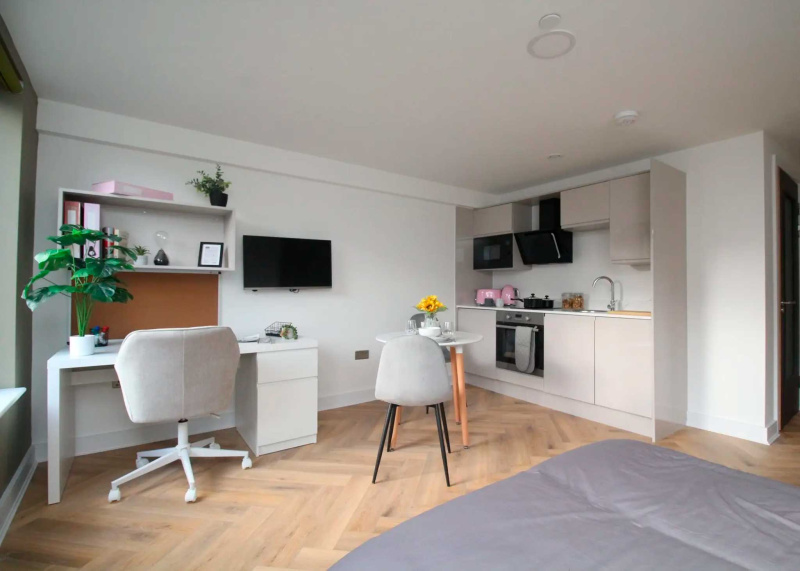 Vista Square , Liverpool