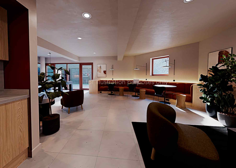 Student Accommodation Edinburgh Straits Mile