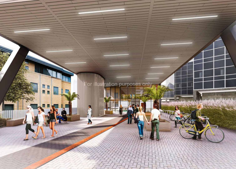 Haymarket Yards, Edinburgh