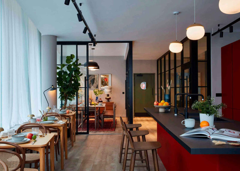 Tribu , Kingston upon Thames