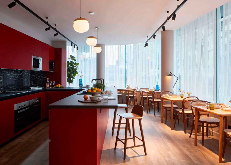 Tribu , Kingston upon Thames