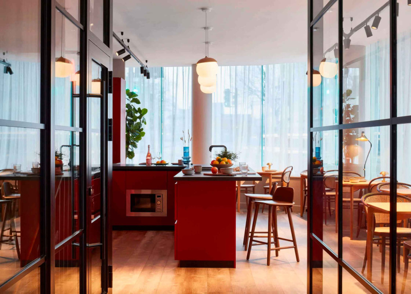 Tribu , Kingston upon Thames