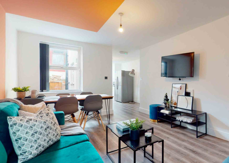 Student Houses , Liverpool