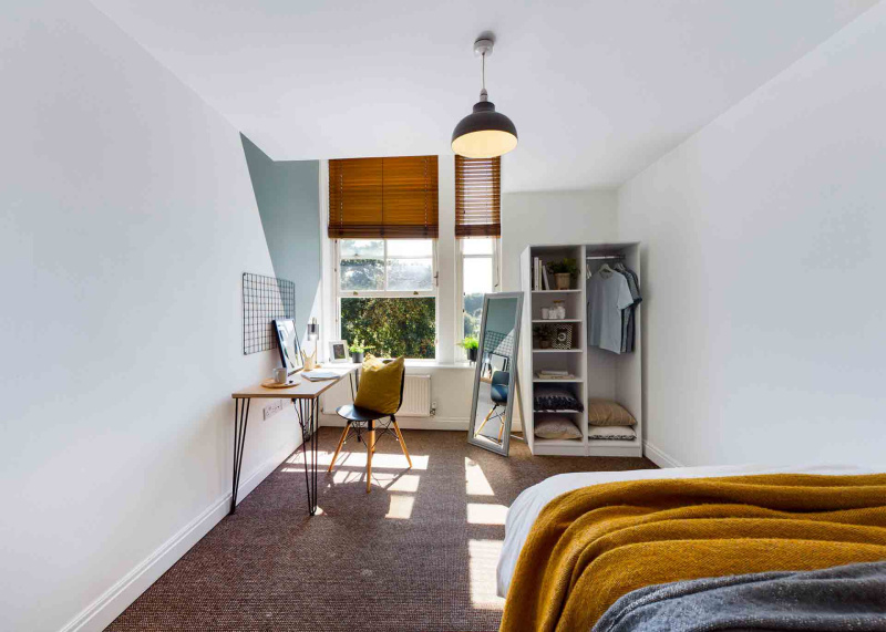 Student Houses , Liverpool