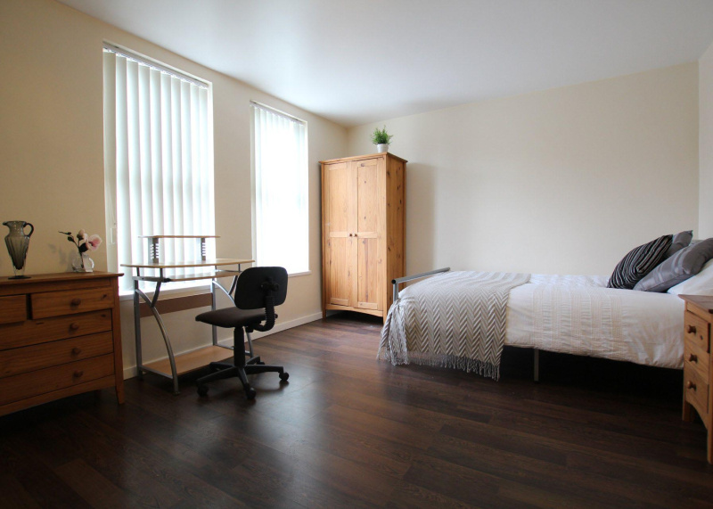 Student Houses , Manchester