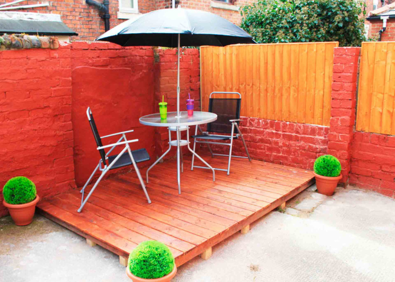 Student Houses , Preston