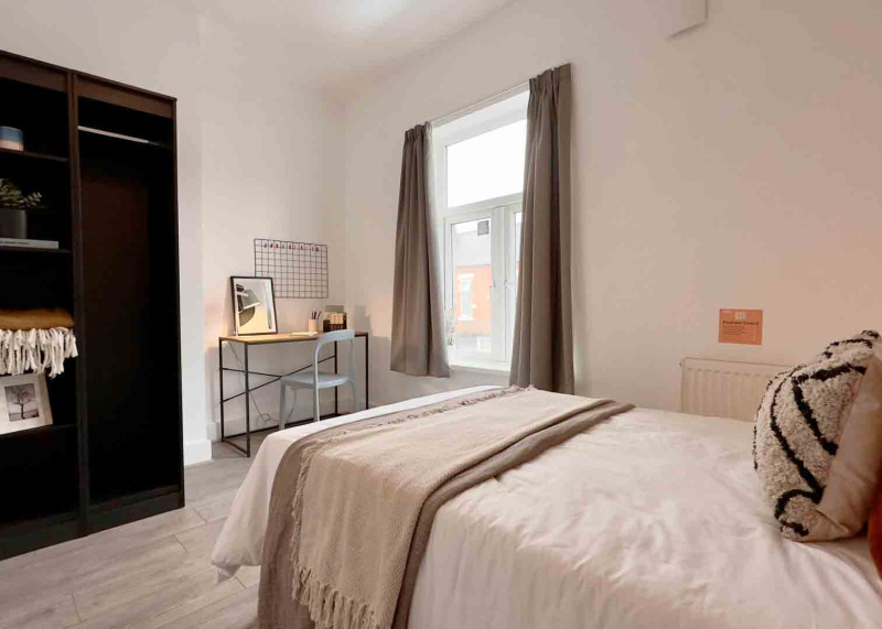 Student Houses , Salford