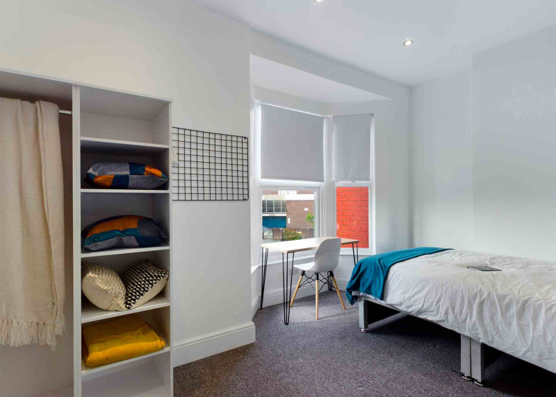 Student Houses , Sheffield