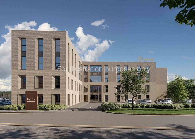 Axiom , Stock on Trent